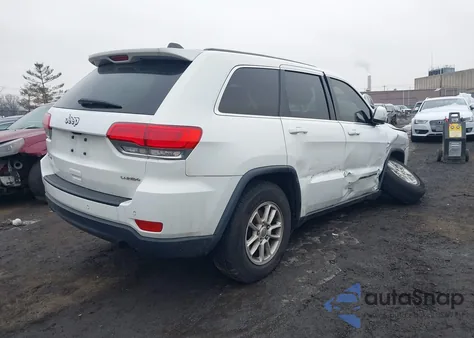 2018 Jeep Grand Cherokee Laredo 4X4 from USA, damaged, VIN 1C4RJFAG6JC349893